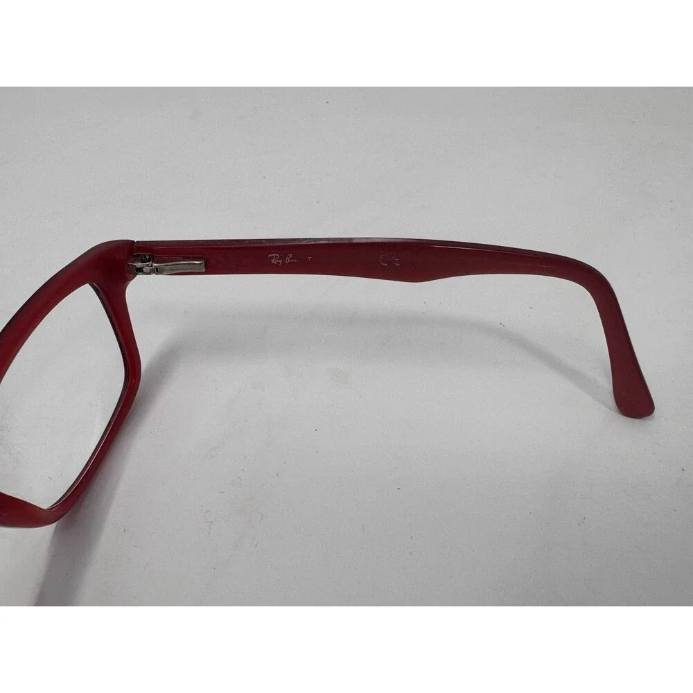 Ray-Ban RB1531 Junior Eyeglass Frames Only 48-16-130 Red 3592